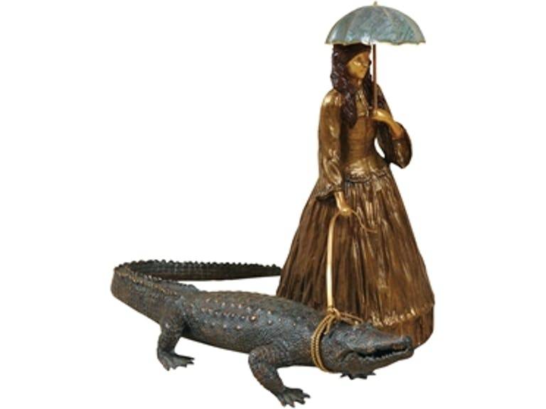 Maitland-Smith Victoria sculpture | Cayen Home