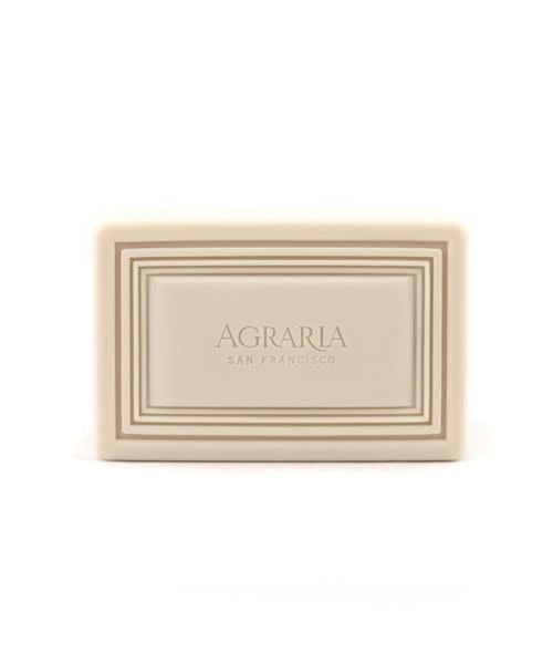 Agraria Lemon Verbena luxury bath bars, view 2 | Cayen Home