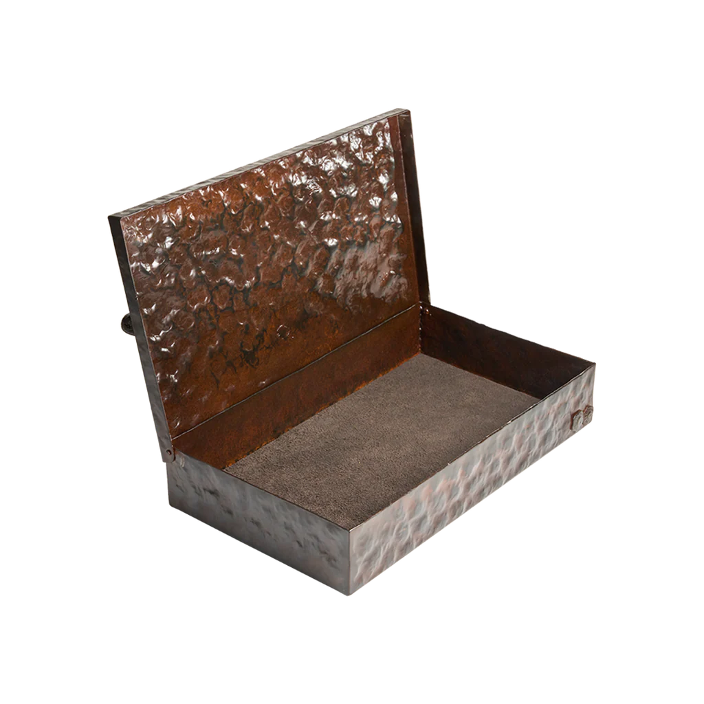 Jan Barboglio Nagini serpent box, view 2 | Cayen Home
