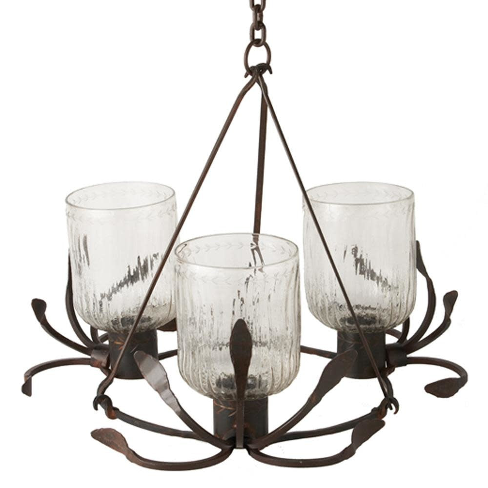 Jan Barboglio Libertad chandelier | Cayen Home