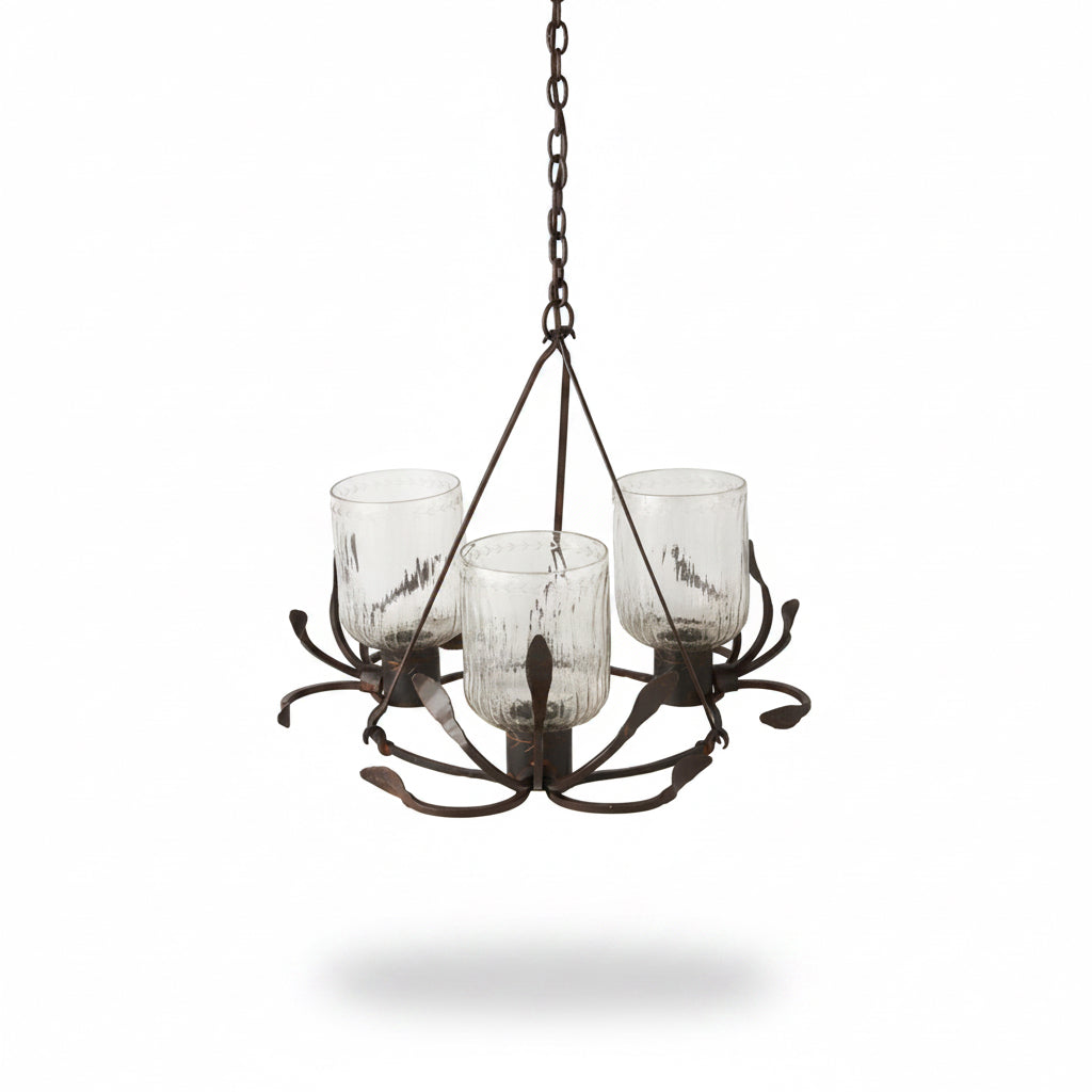 Jan Barboglio Libertad chandelier | Cayen Home