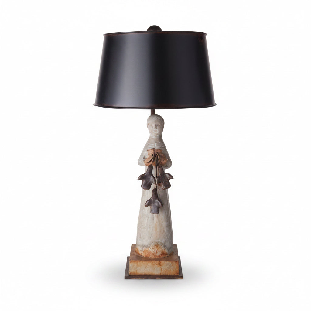 Jan Barboglio St. Francis lamp | Cayen Home