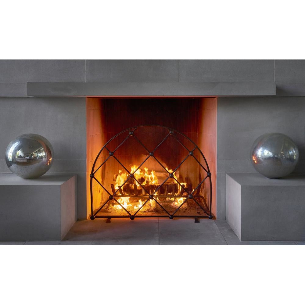 Jan Barboglio Cristina Arco firescreen, view 2 | Cayen Home