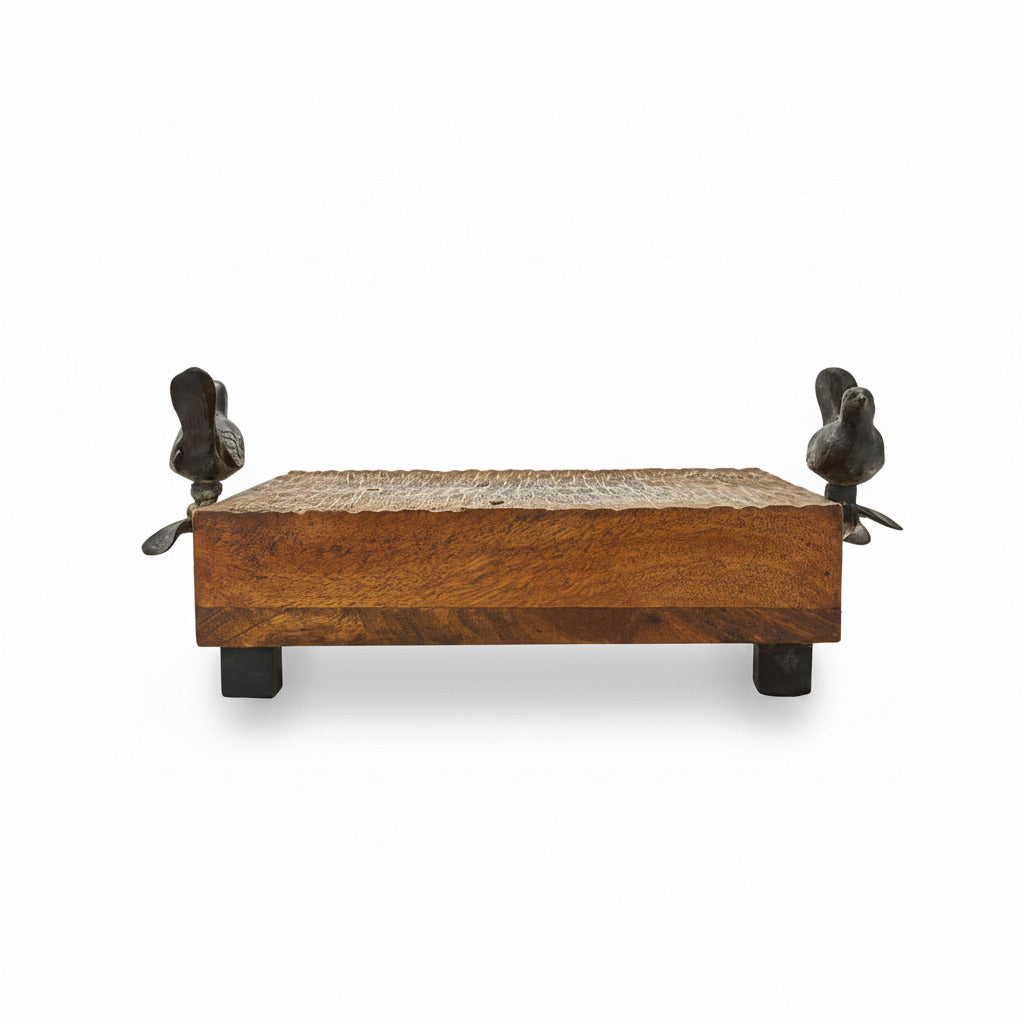 Jan Barboglio Las Golondrina charola | Cayen Home