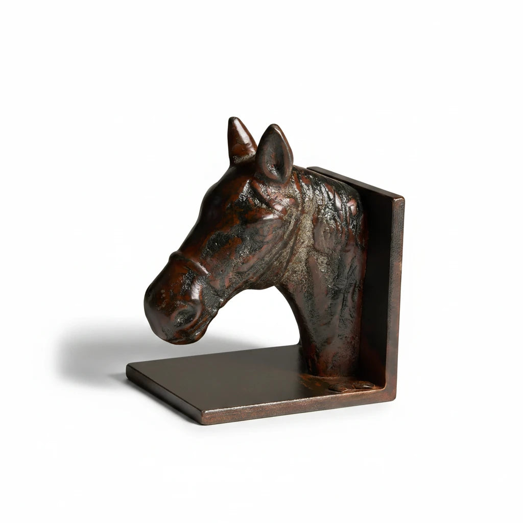 Jan Barboglio Triple Corona bookends | Cayen Home