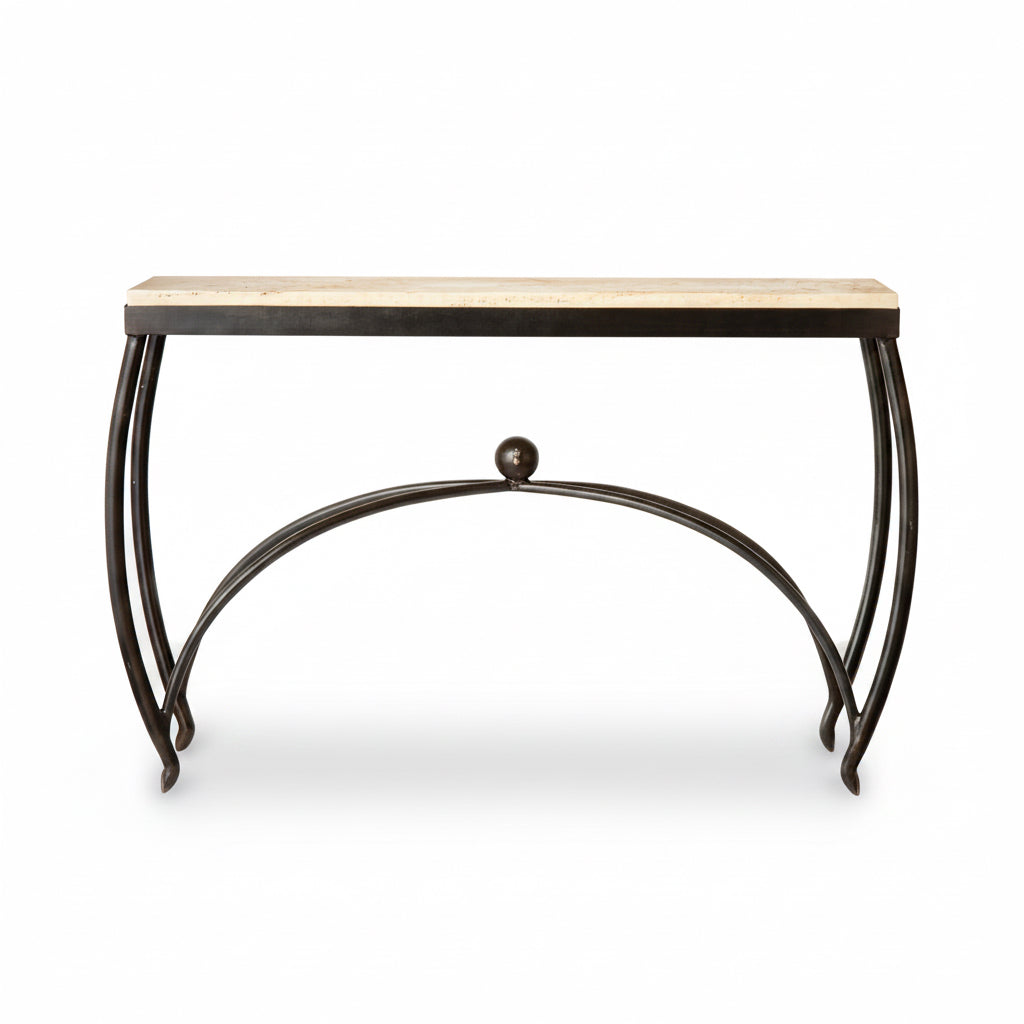 Jan Barboglio Chapel entrance table | Cayen Home
