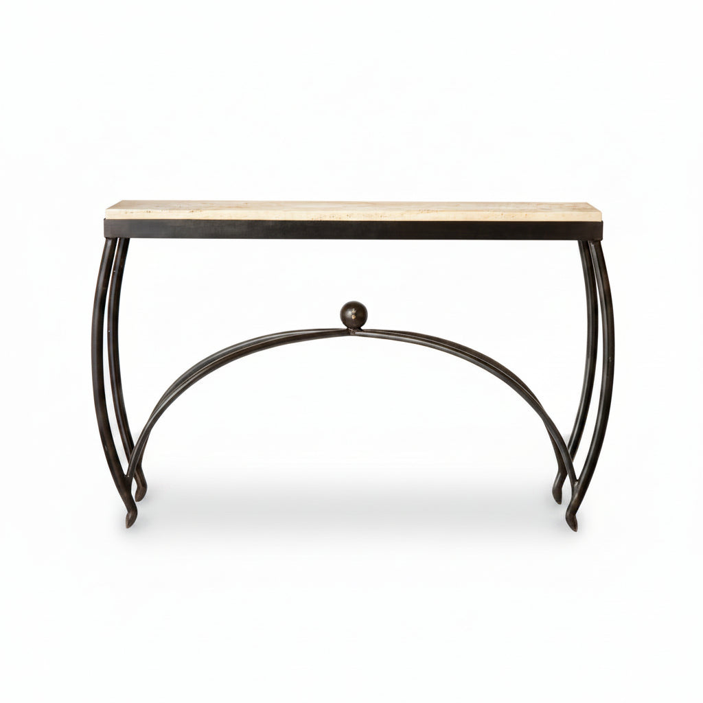 Jan Barboglio Chapel entrance table | Cayen Home