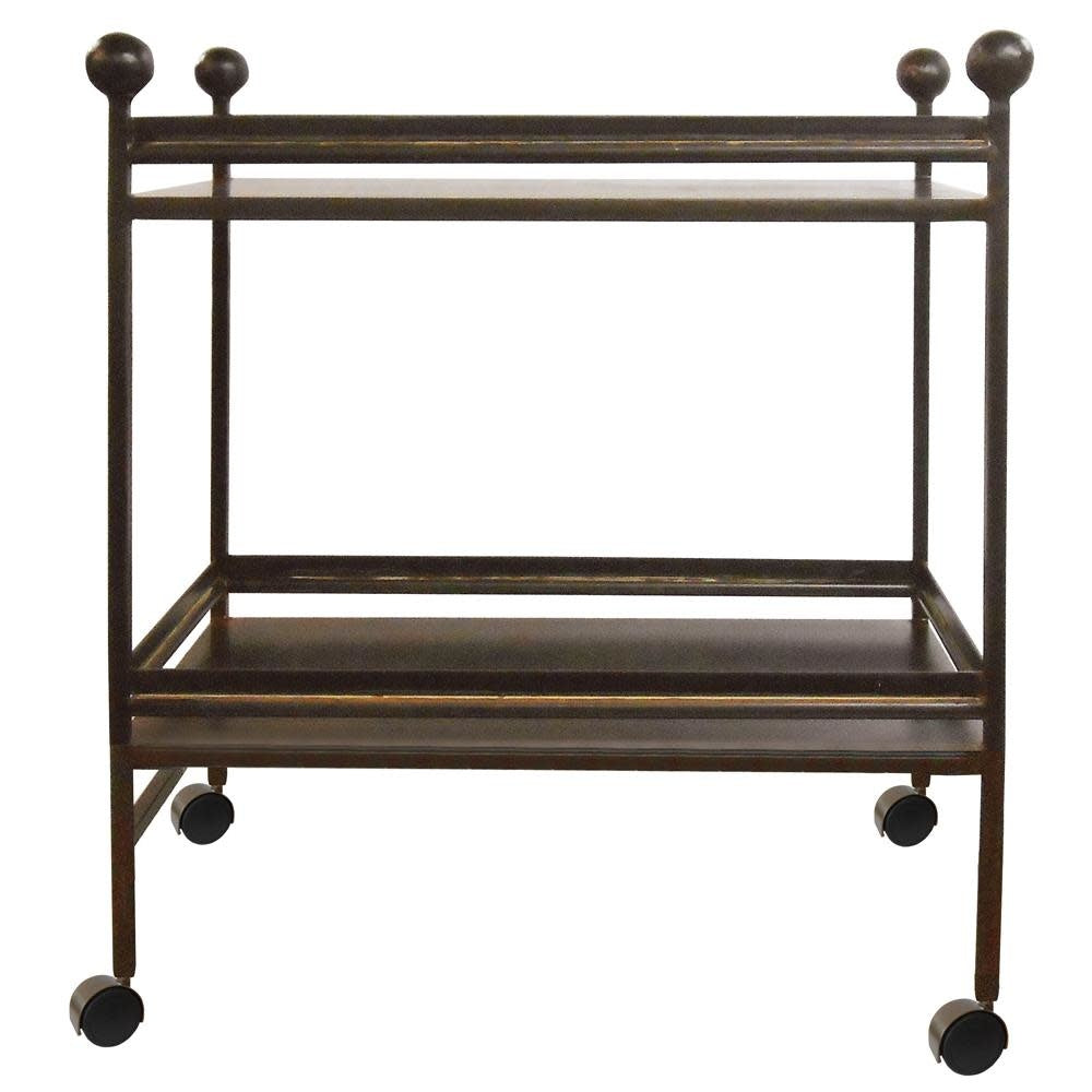 Jan Barboglio Linea bar cart | Cayen Home