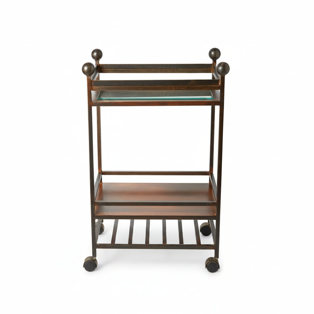 Linea bar cart, Tito | Cayen Home
