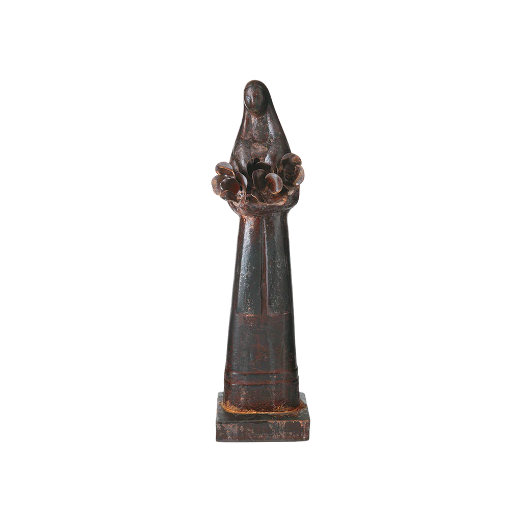 Jan Barboglio Maria d'Flores statue | Cayen Home