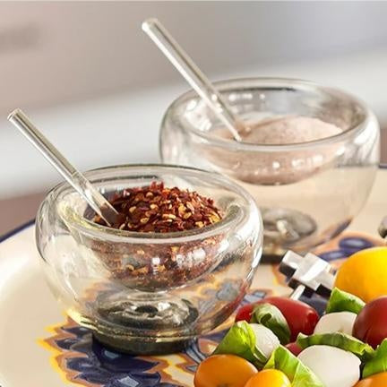 Jan Barboglio Allesandra serving set, view 2 | Cayen Home