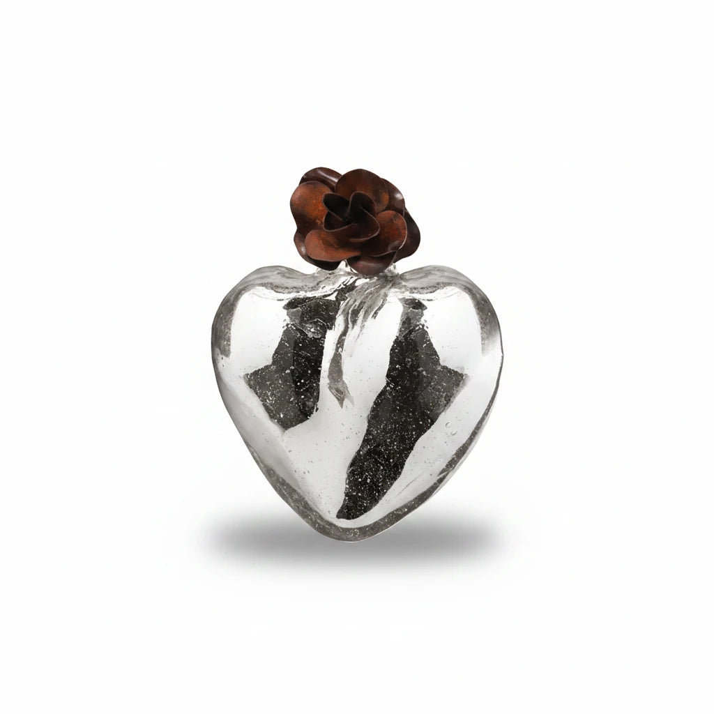 Jan Barboglio Corazon d'Melon, platinum | Cayen Home