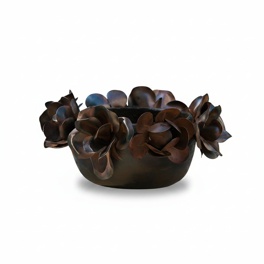 Jan Barboglio Blooming bowl, view 2 | Cayen Home