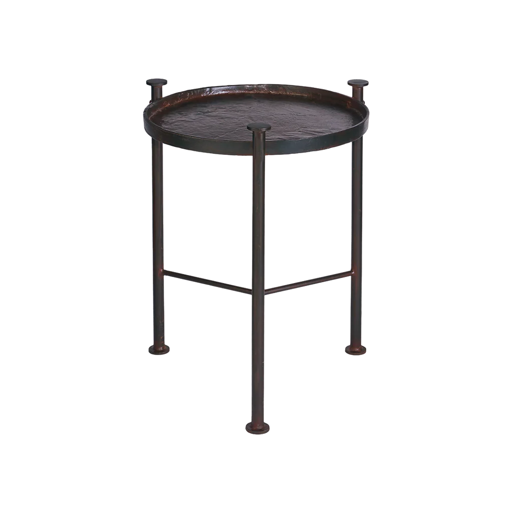 Jan Barboglio Zacharias round table | Cayen Home