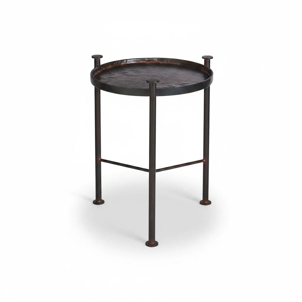 Jan Barboglio Zacharias round table | Cayen Home