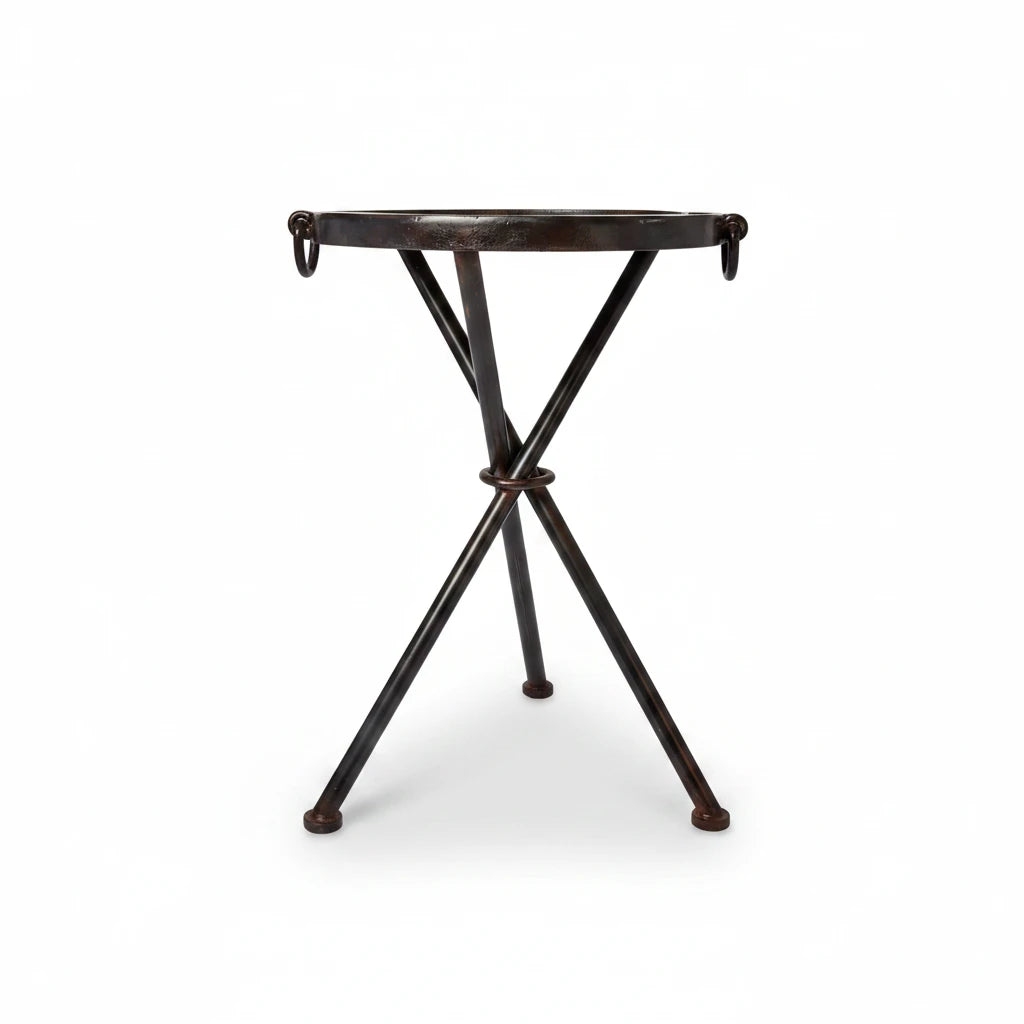 Jan Barboglio Zoe side table | Cayen Home