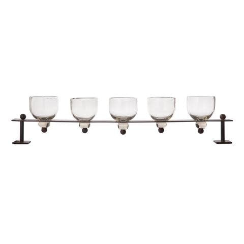 Jan Barboglio Primavera Railroad, clear | Cayen Home