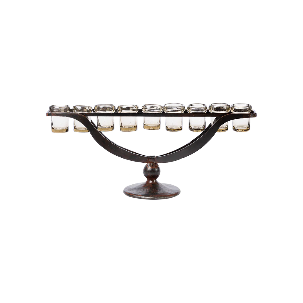 Jan Barboglio Tutjer rail candelabra | Cayen Home