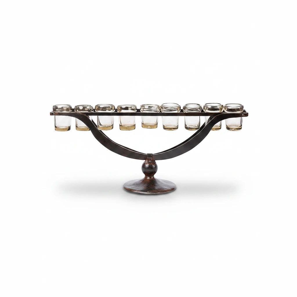 Jan Barboglio Tutjer rail candelabra | Cayen Home