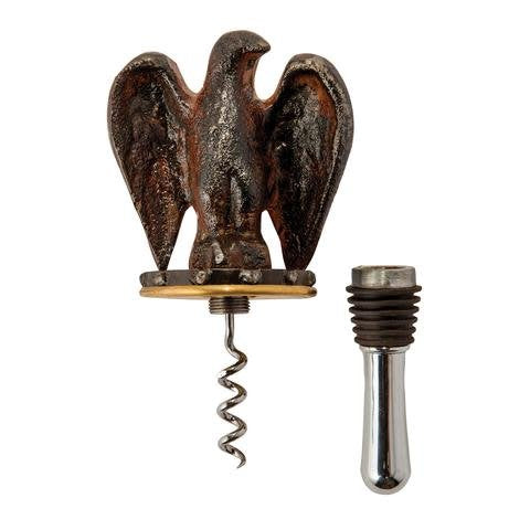 Jan Barboglio Aguila decanter, view 2 | Cayen Home