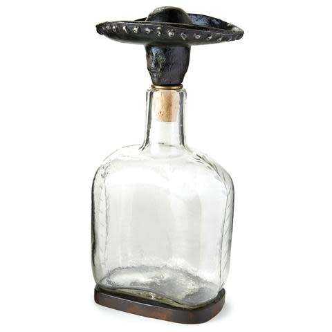 Jan Barboglio Tito decanter, view 2 | Cayen Home
