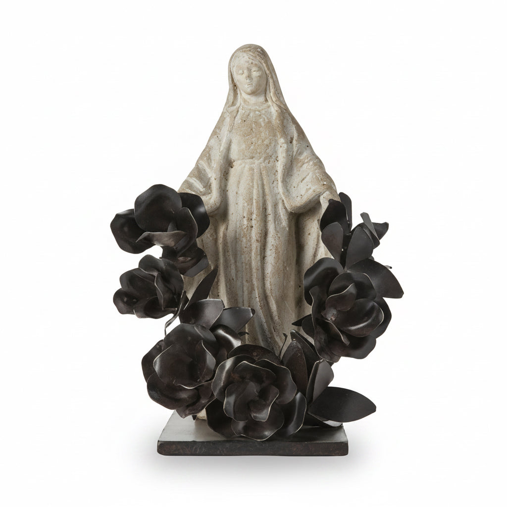 Jan Barboglio Saint Theresa statue | Cayen Home