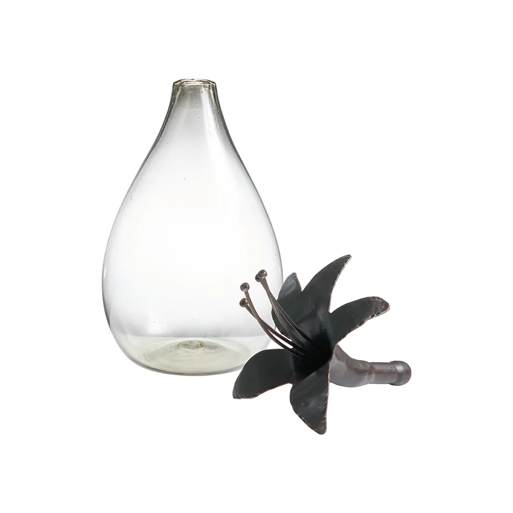 Jan Barboglio Lily Botella, natural, view 2 | Cayen Home