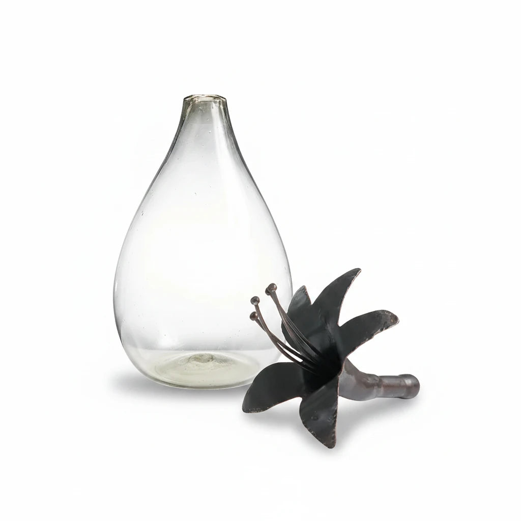 Jan Barboglio Lily Botella, natural, view 2 | Cayen Home