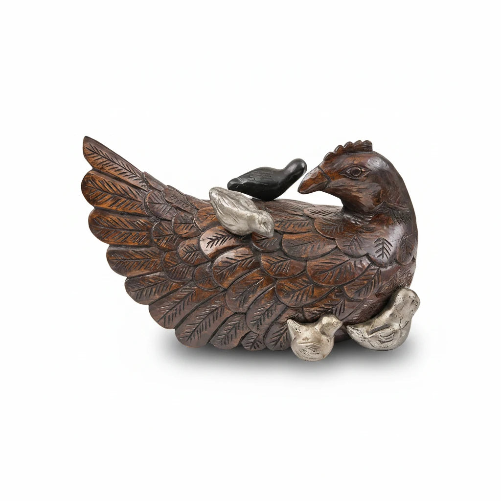 Jan Barboglio Mama Gallina | Cayen Home