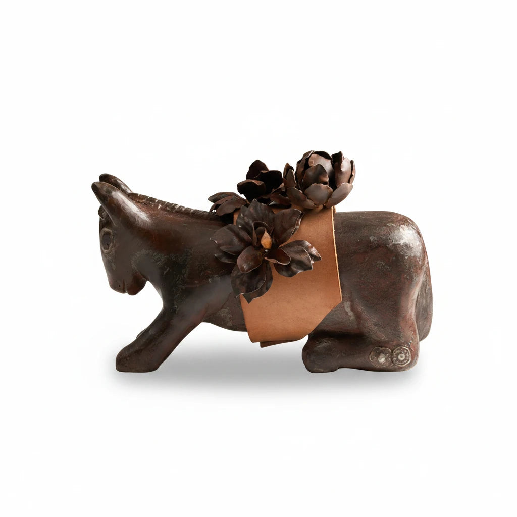 Jan Barboglio Mini Burro d'Flores, view 3 | Cayen Home