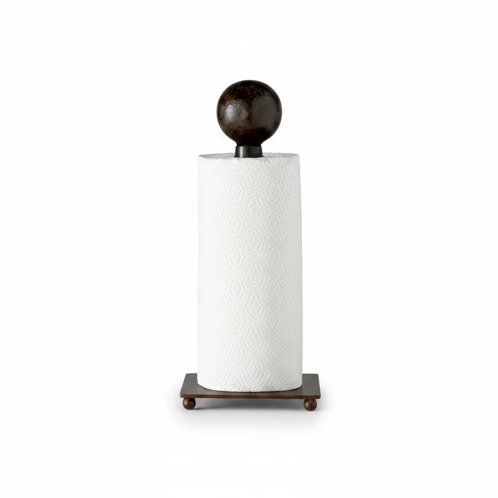 Jan Barboglio paper towel holder | Cayen Home