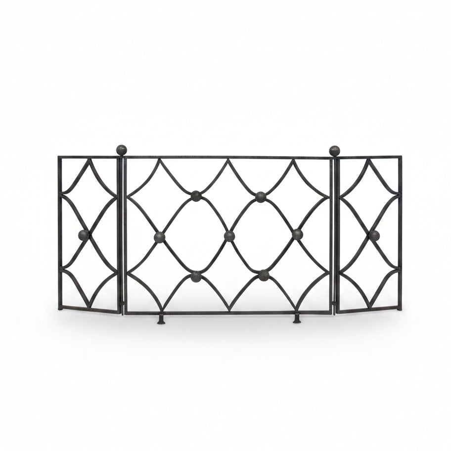 Jan Barboglio Carlo Magno firescreen | Cayen Home