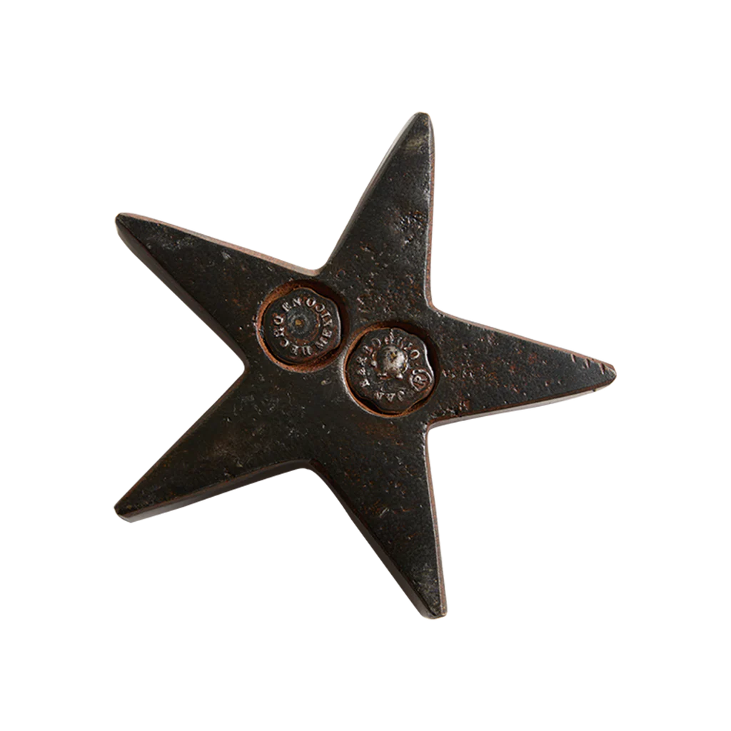 Jan Barboglio Estrella, iron, view 2 | Cayen Home