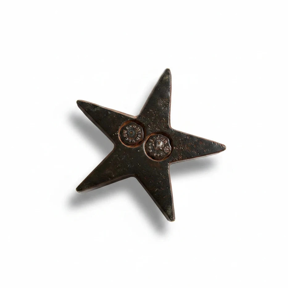 Jan Barboglio Estrella, iron, view 2 | Cayen Home