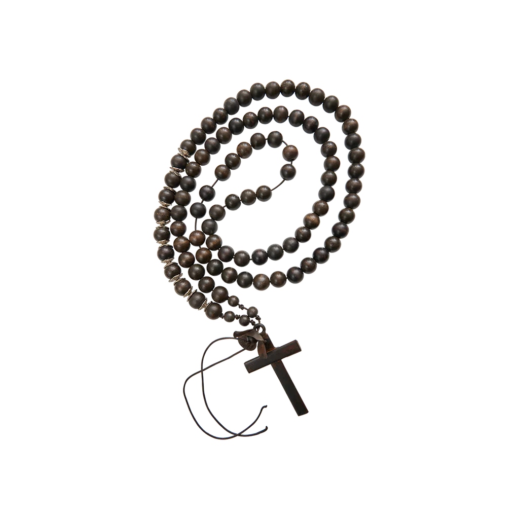 Jan Barboglio La Reina rosary | Cayen Home