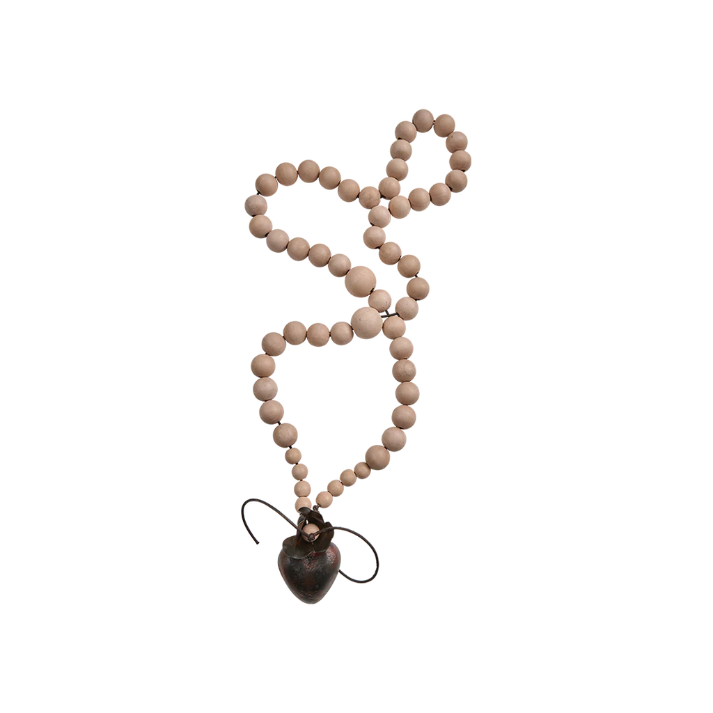 Jan Barboglio Sonrojarse beads | Cayen Home