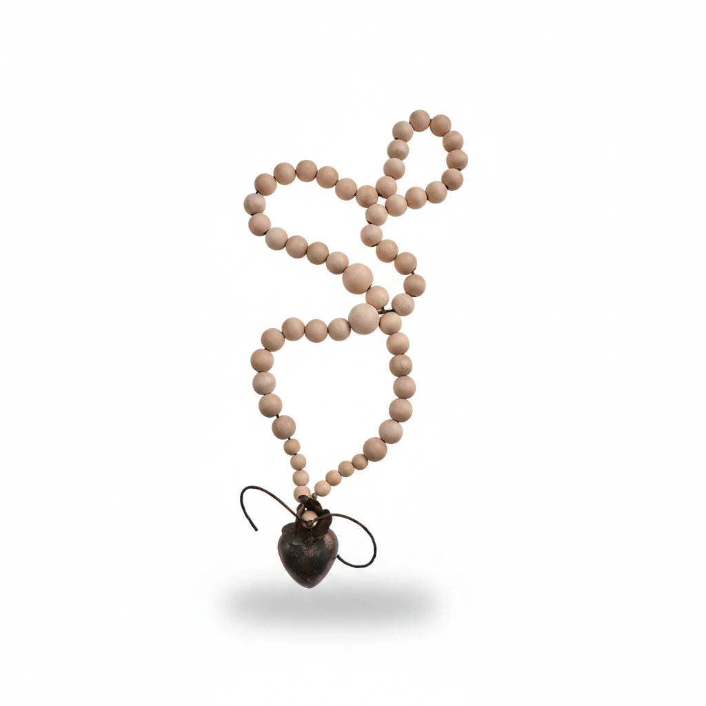 Jan Barboglio Sonrojarse beads | Cayen Home