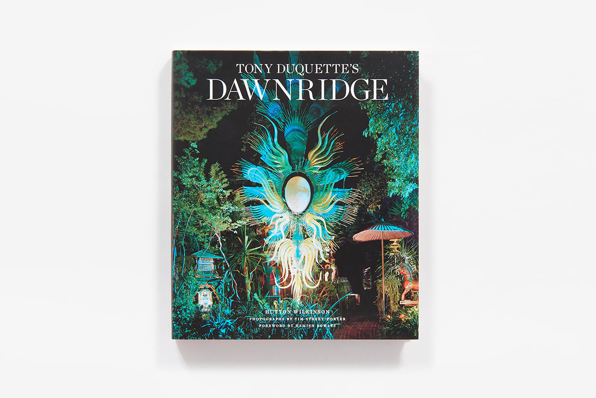 Tony Duquette Dawnridge book | Cayen Home