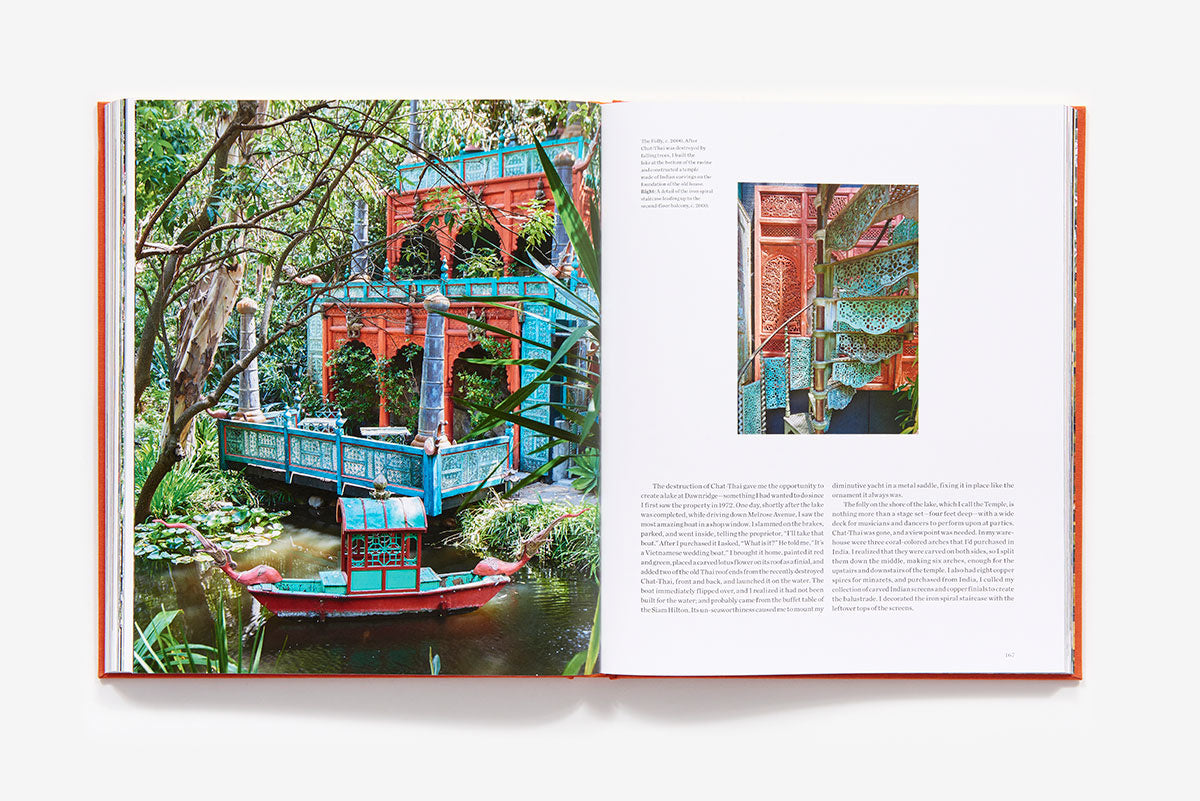 Tony Duquette Dawnridge book, view 7 | Cayen Home