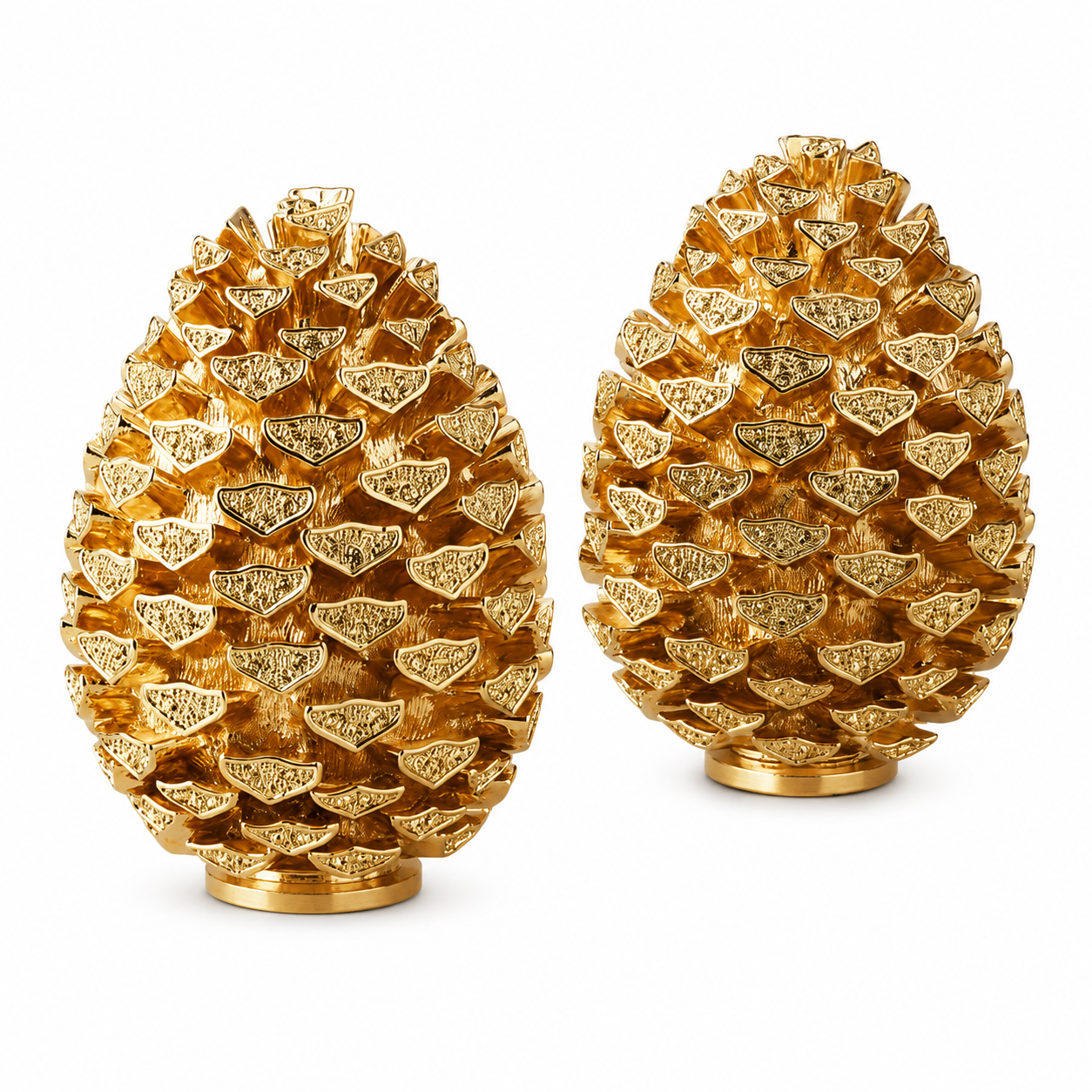 Pinecone Place Card Holders (Set of 6)
