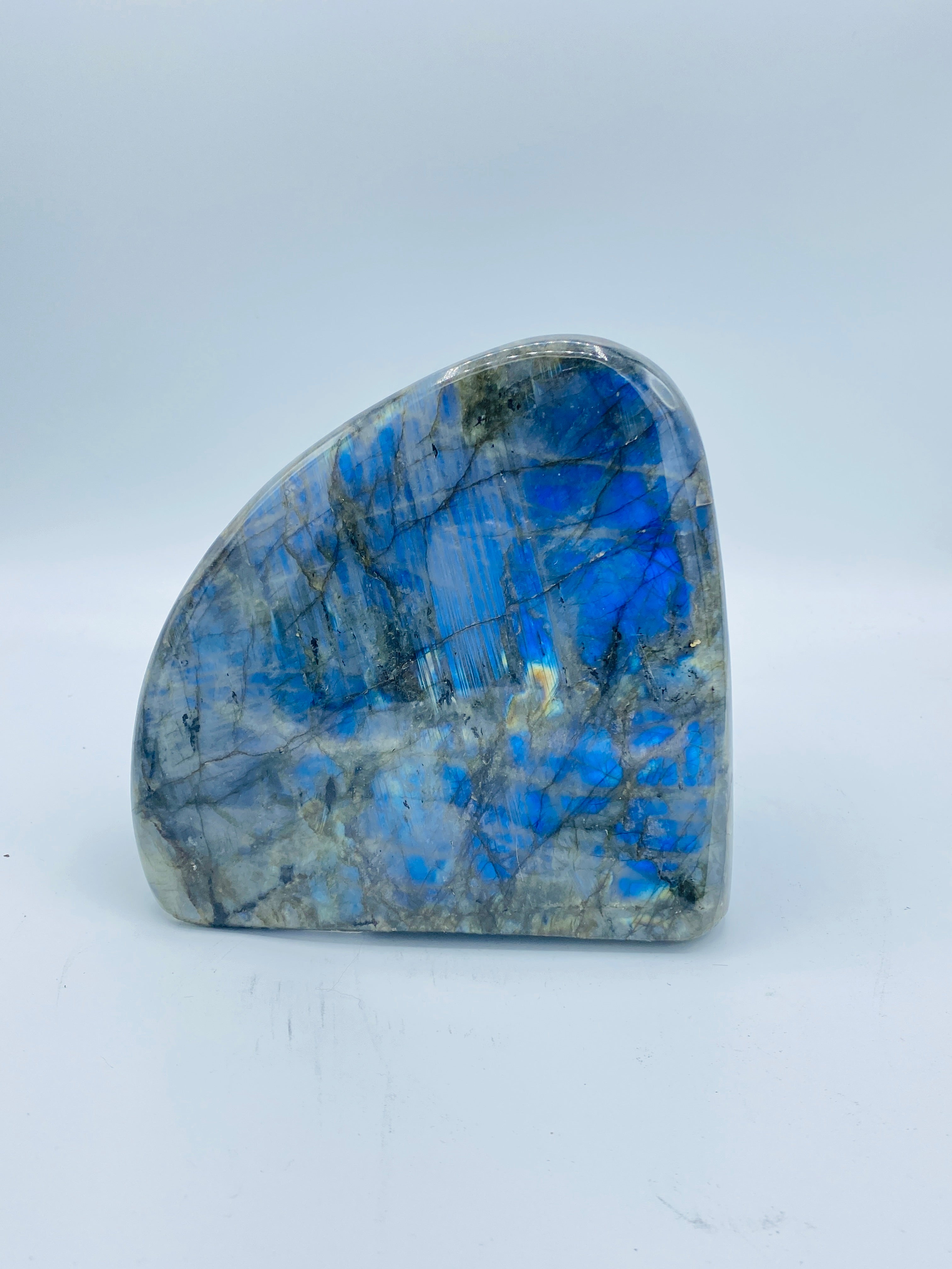 Labradorite Free Form-A