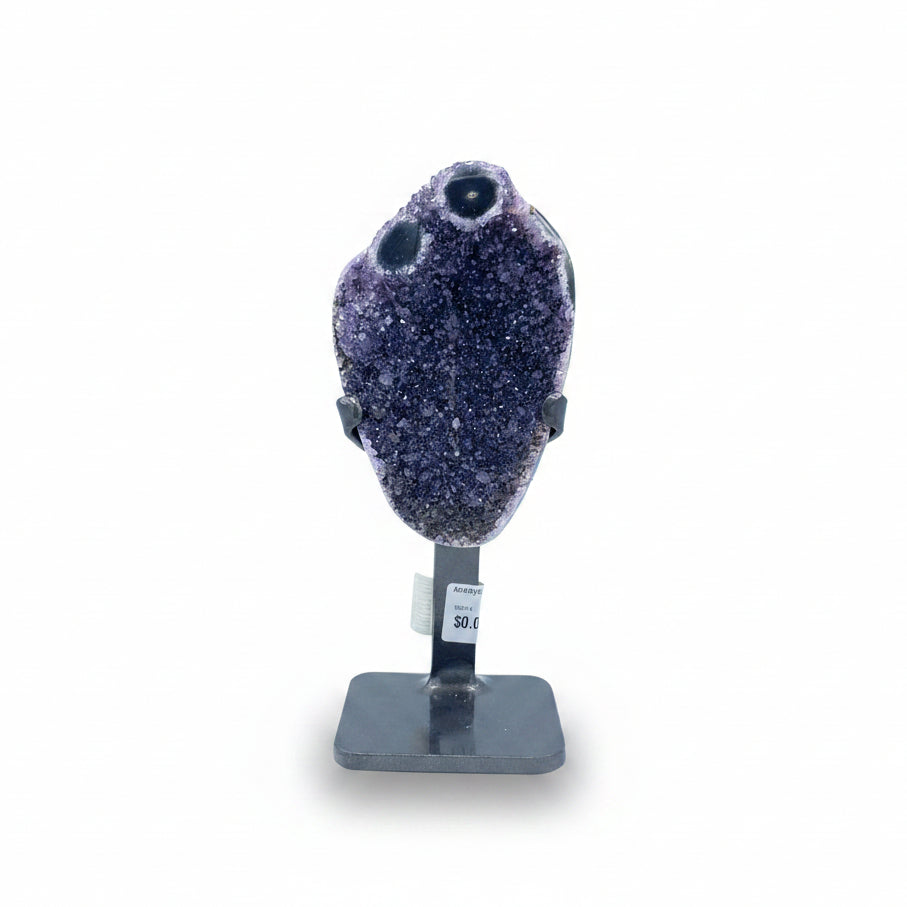 Amethyst Free Form K