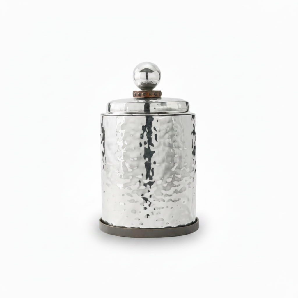Jan Barboglio El Puro Hielo lidded ice bucket | Cayen Home
