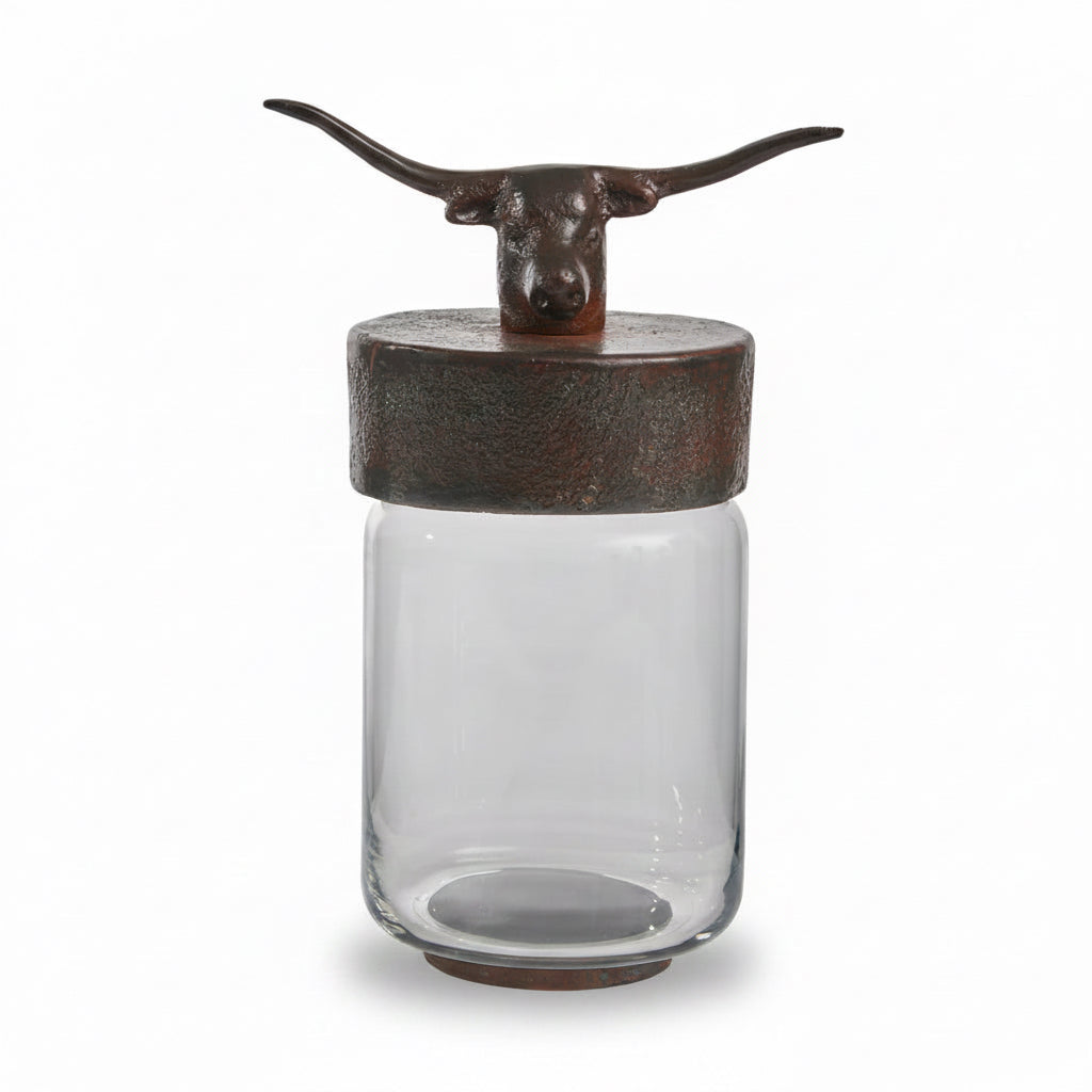Jan Barboglio Nueces canister | Cayen Home