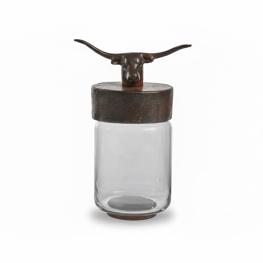 Jan Barboglio Nueces canister | Cayen Home