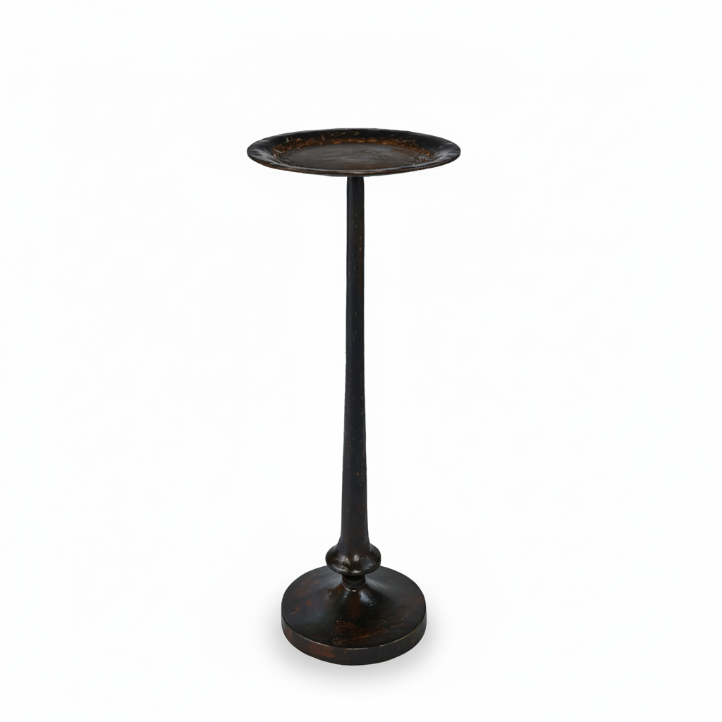 Jan Barboglio Mesita Redonda side table | Cayen Home