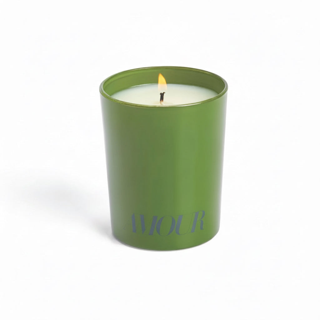 Amber Sakai Amour candle refill | Cayen Home