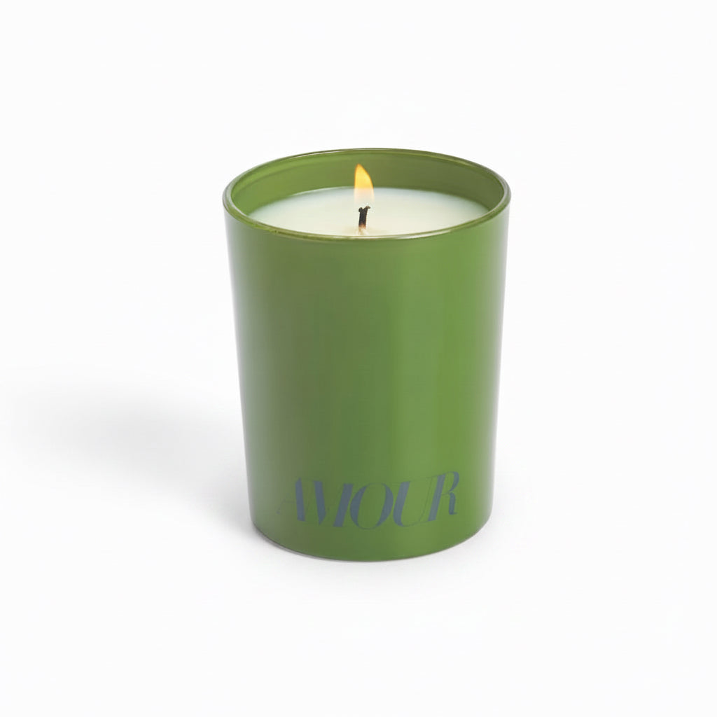 Amber Sakai Amour candle refill | Cayen Home