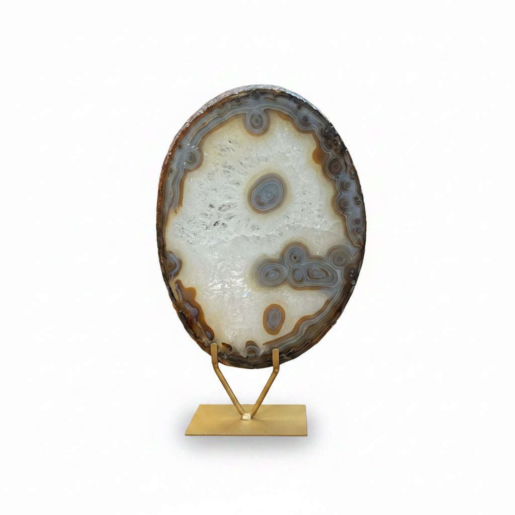 Agate Slice B