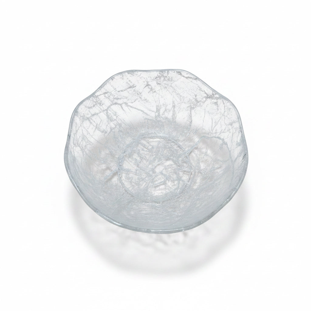 Crystal Bowl D3.0 Round